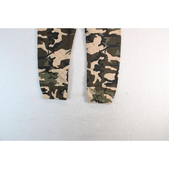 Nike Icon Camo Camouflage Jogging Sweat Pants Boys Youth Medium M New NWT - Picture 11 of 12